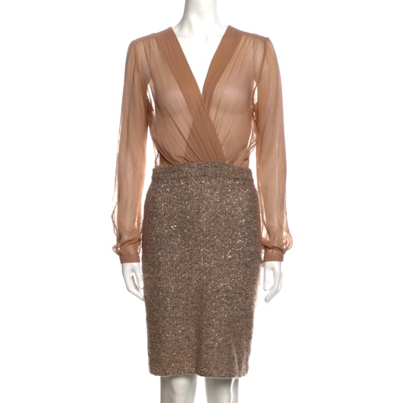 L'AGENCE Dresses & Skirts - L’Agence gorgeous dress - purchased from TRR - like new